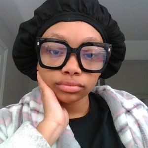 Shein anti-blue light IT GIRL glasses